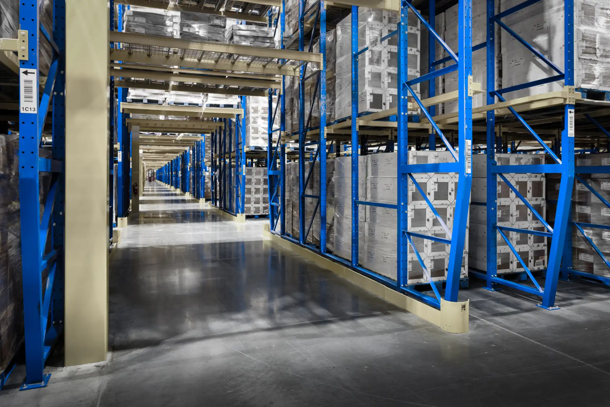 Las Vegas Pallet Racking